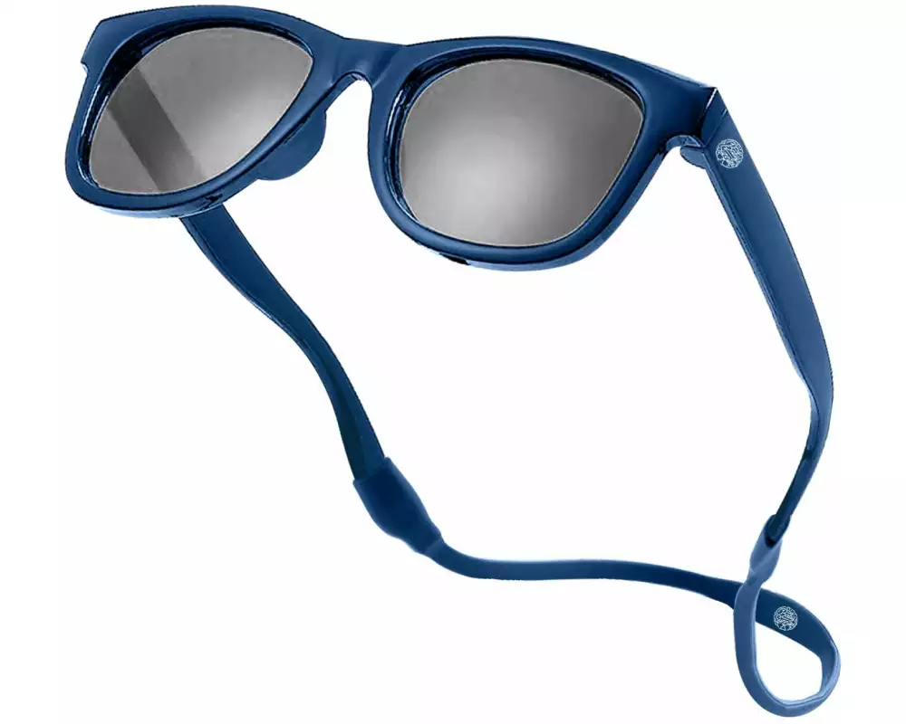 Baby Sunnies Kinder-Sonnenbrille Blau
