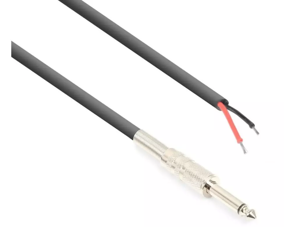 Skytronic Lautsprecherkabel CX410-6 6 m