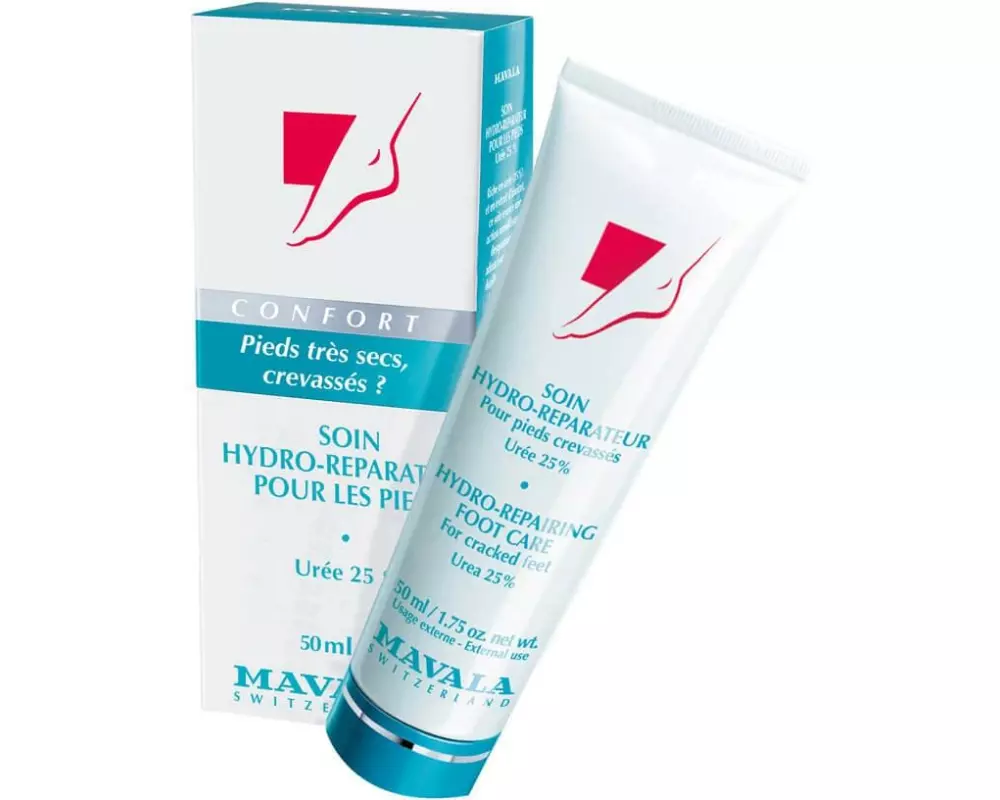 MAVALA Hydro-Regenerierende Fusspflege 50 ml