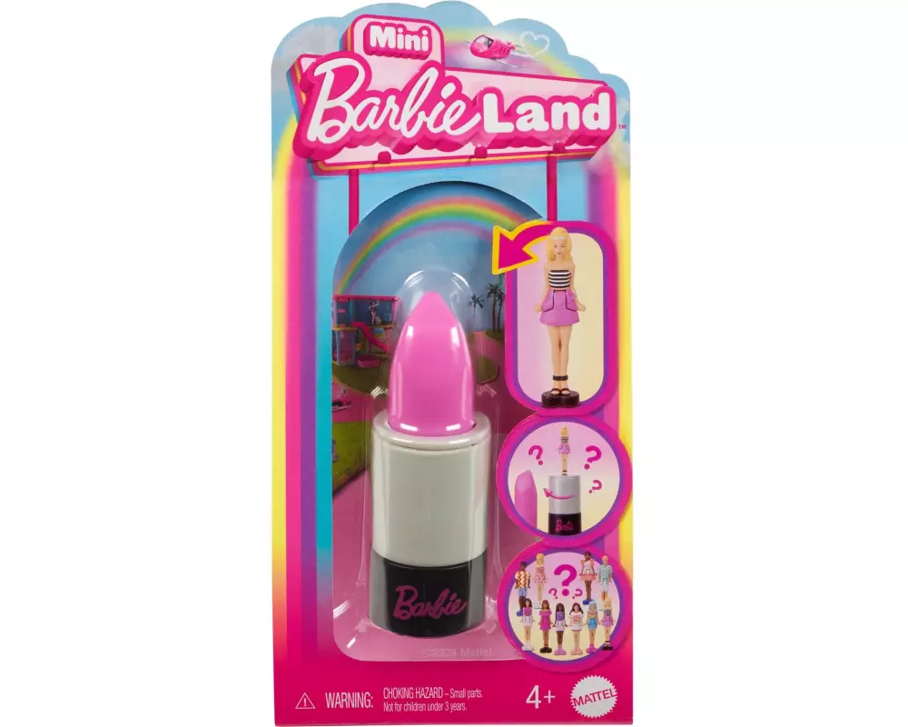 Barbie Puppe Mini BarbieLand Core Dolls assortiert