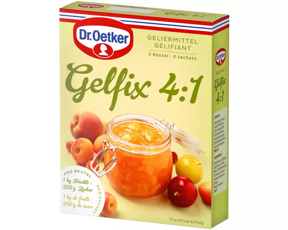 Dr.Oetker Gelfix 4:1 60g