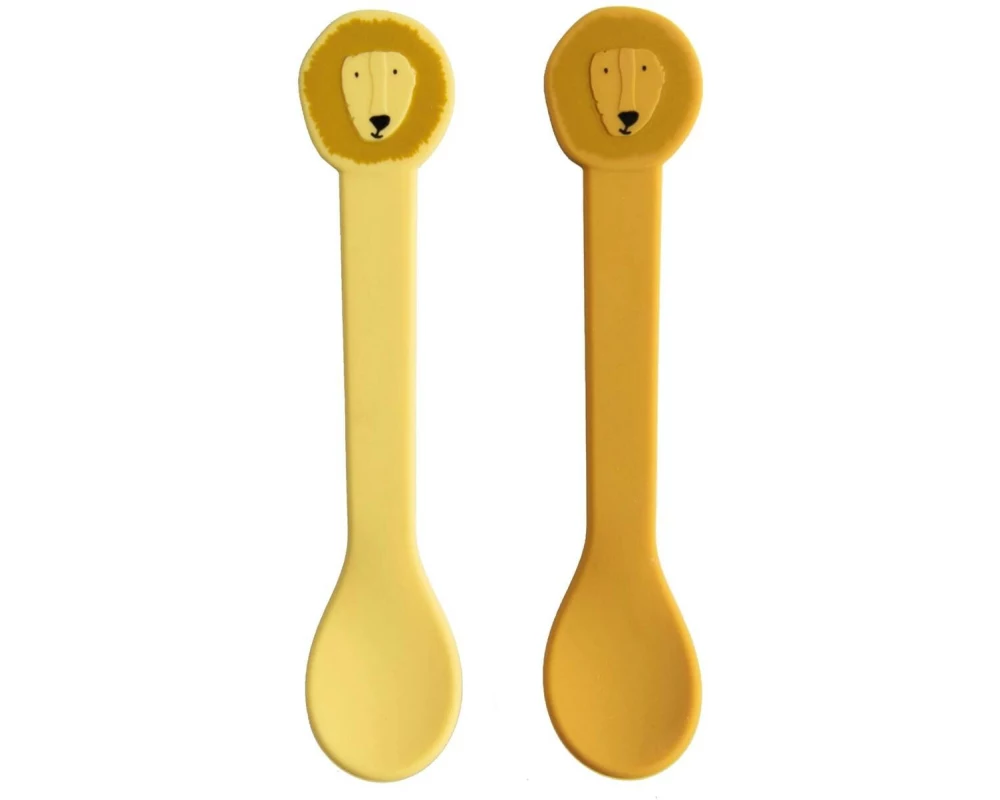 Trixie Babylöffel Löwe 2-pack