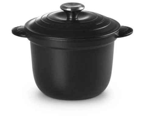 Le Creuset Bräter Cocotte Every Ø 18 cm, Schwarz