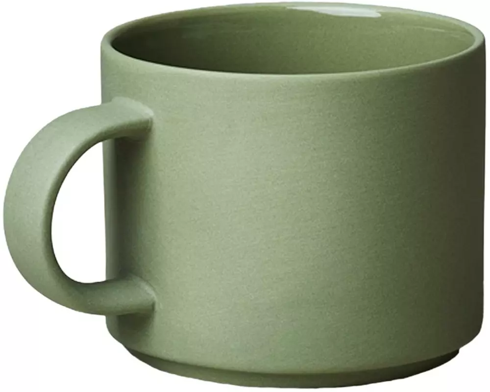 Chic Mic Universaltasse Good Mood 280 ml, 1 Stück, Eucalyptus