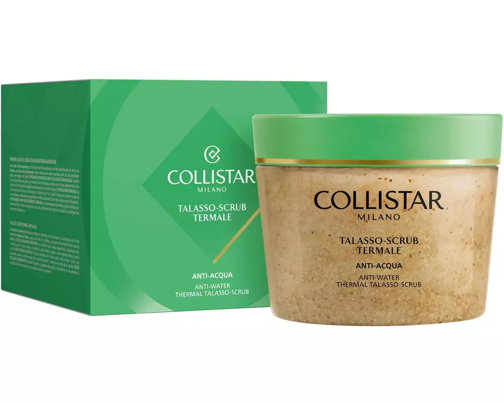 Collistar Peeling Anti-Water Thermal Talasso-Scrub 600 g