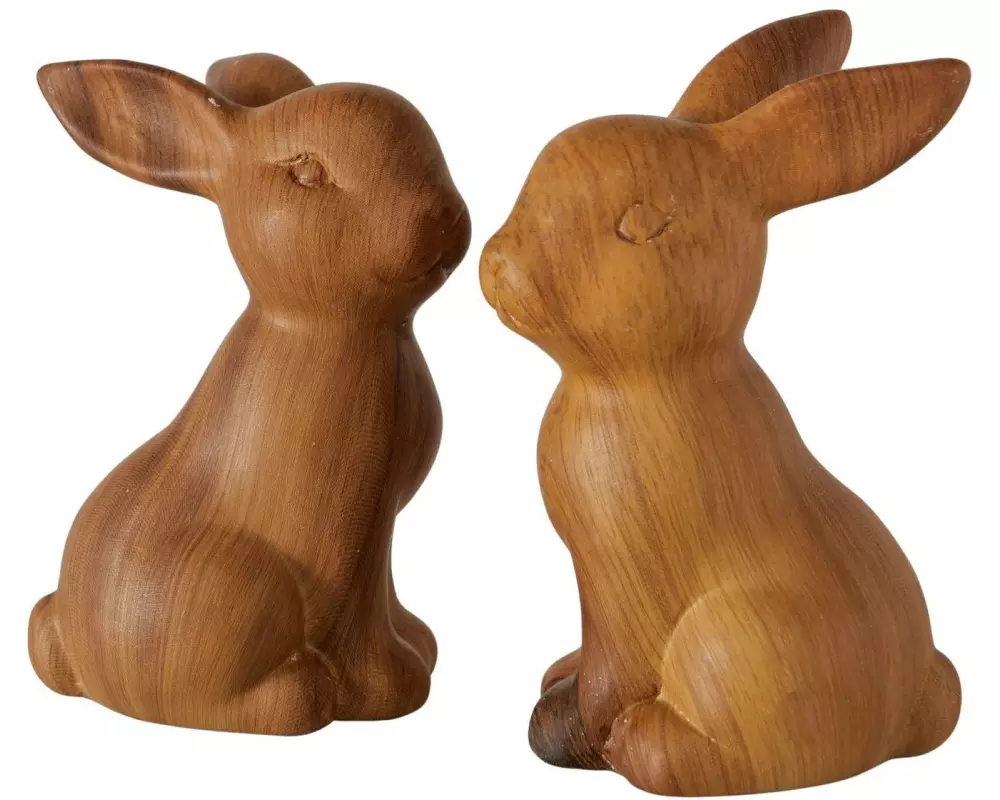 Boltze Aufsteller Hase Wilhelmy, 9 cm