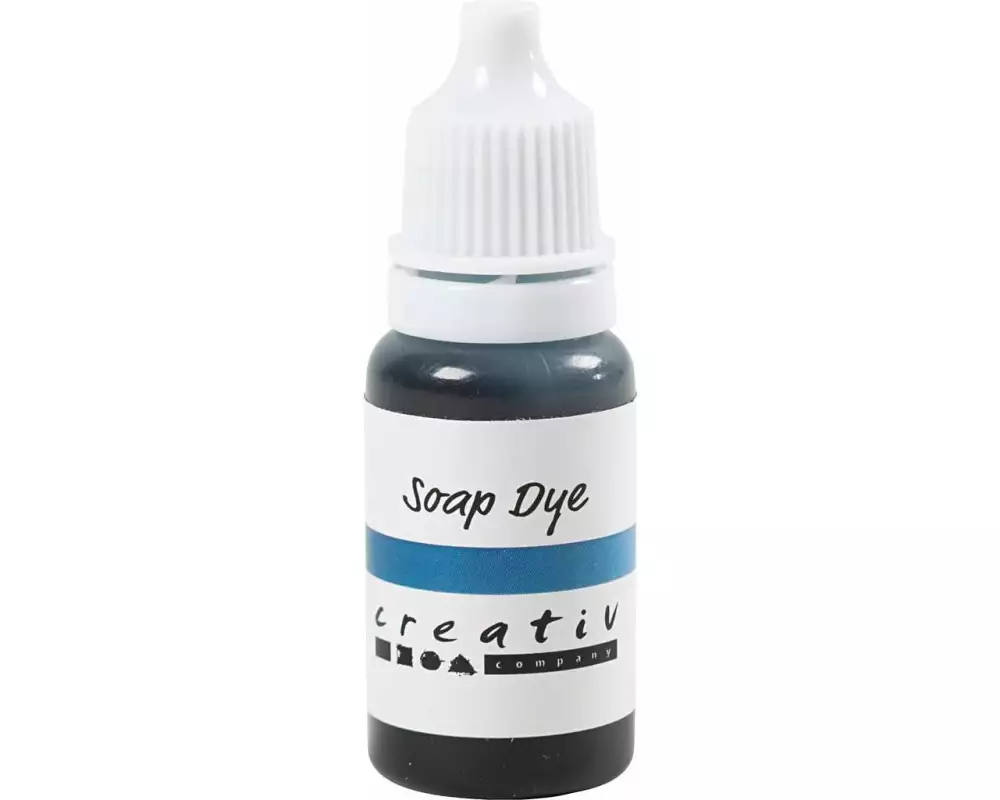 Creativ Company Seifenfarbe Blau, 10 ml
