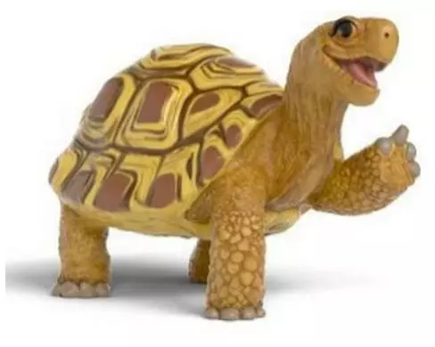 Schleich Spielzeugfigur Henrietta die Schildkröte