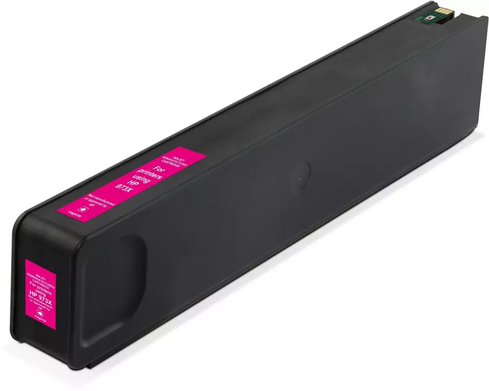 Generic Ink Tinte HP F6T82AE Nr. 973X M Magenta