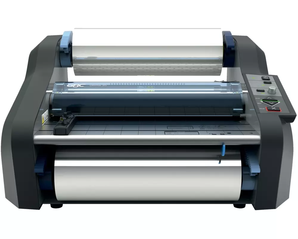 GBC Laminiergerät Ultima 35 EzLoad, A3, 125 Micron