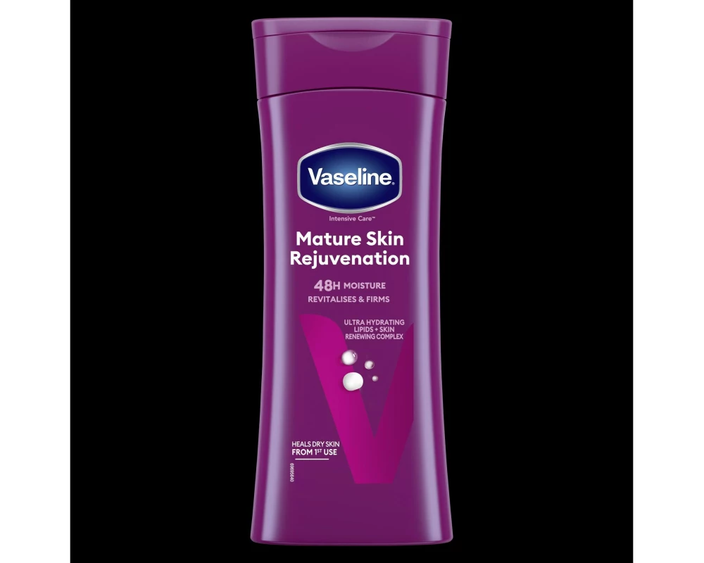 Vaseline Body Lotion Mature Skin Rejuvenation 400 ml
