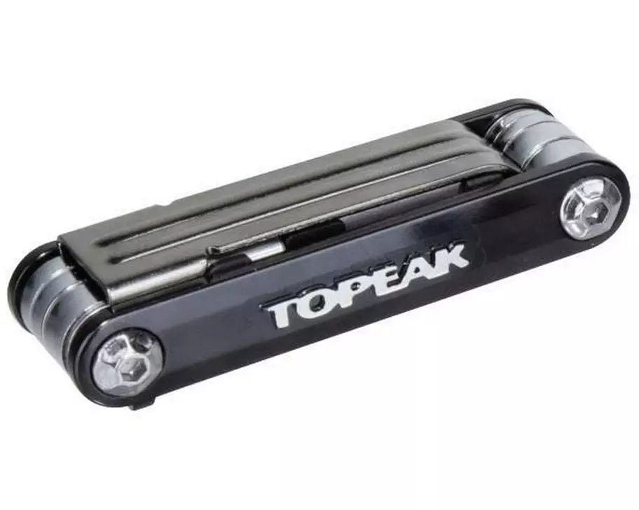 Topeak Tubi 11 Minitool mit Tubelesswerkzeug Topeak