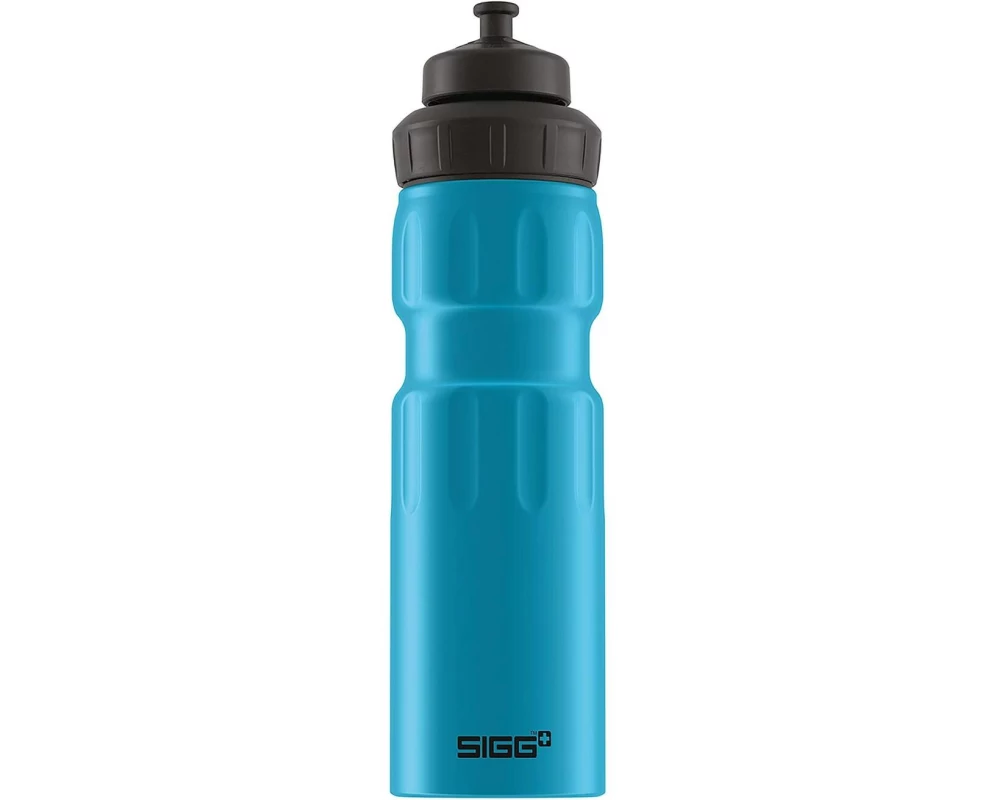 Sigg Trinkflasche WMB Sports 0.75 l Blue Touch