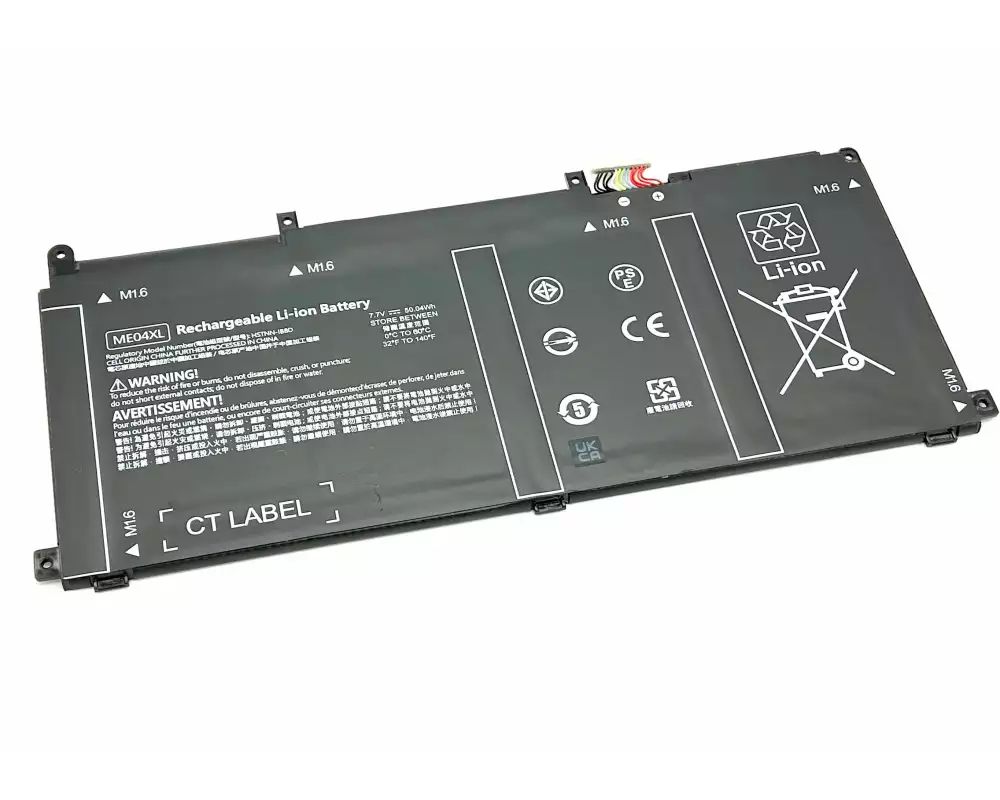 Vistaport Akku für HP Elite X2 1013 G3/Elite 1013 G3 Tablet