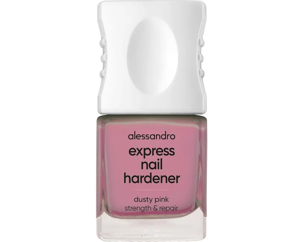 alessandro Nagelhärter Express Nail Hardener Dusty Pink