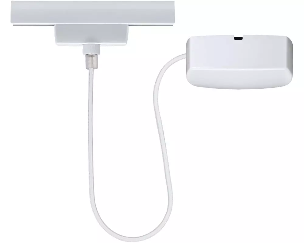 Paulmann URail Light & Easy Stromeinspeisung, Weiss
