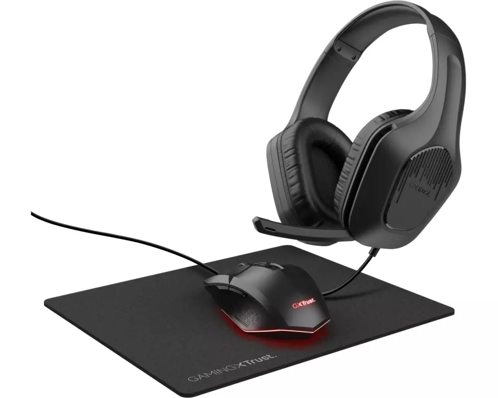 Trust 3-in-1-Gaming-Paket GXT 790