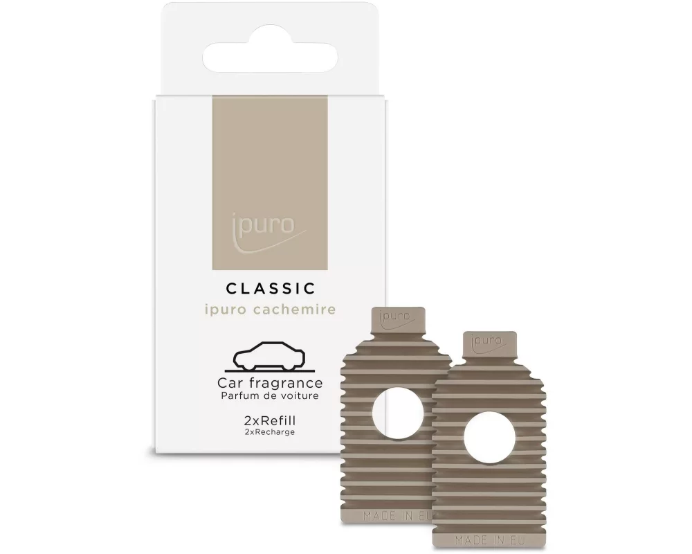 ipuro Auto-Lufterfrischer Classic Nachfüll-Essenz Cachemire