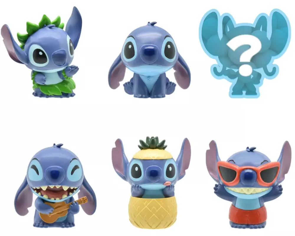 Stitch Figur Mashems Stitch assortiert