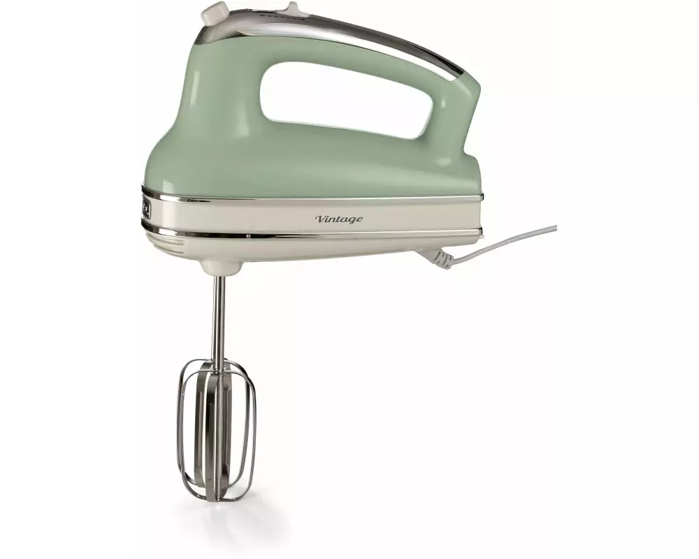 Ariete Handmixer Vintage ARI-1548-GR Grün