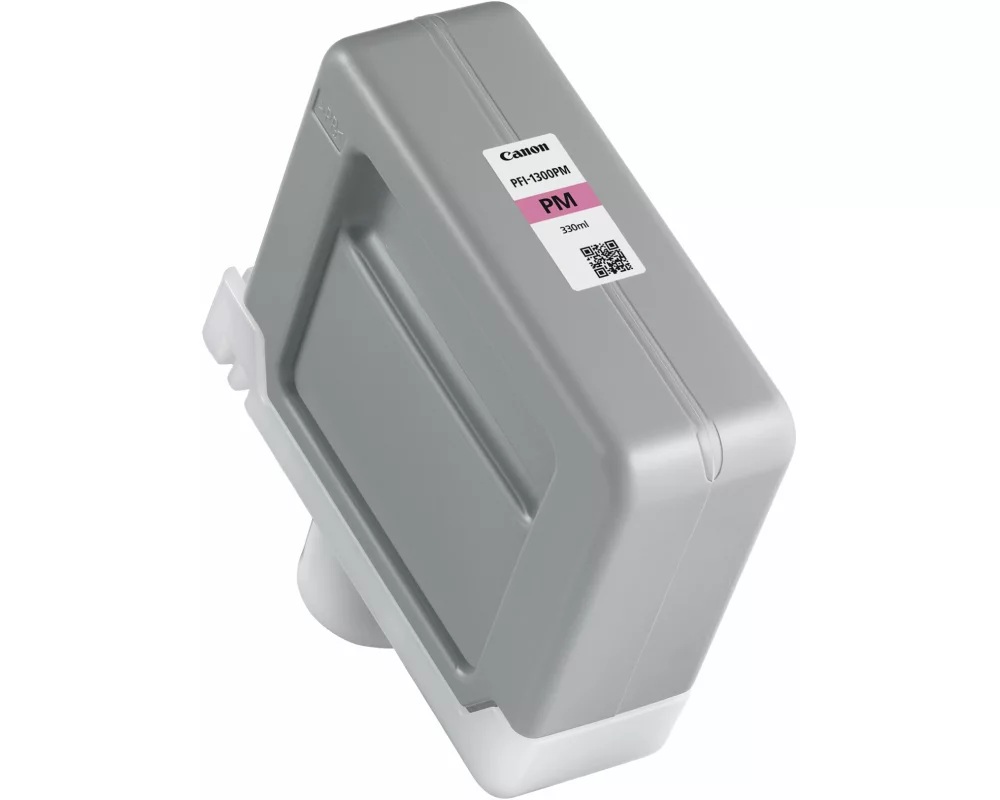 Canon Original ink cartridge PFI-1300 PM Photo Magenta 330 ML PRO 2000-4000
