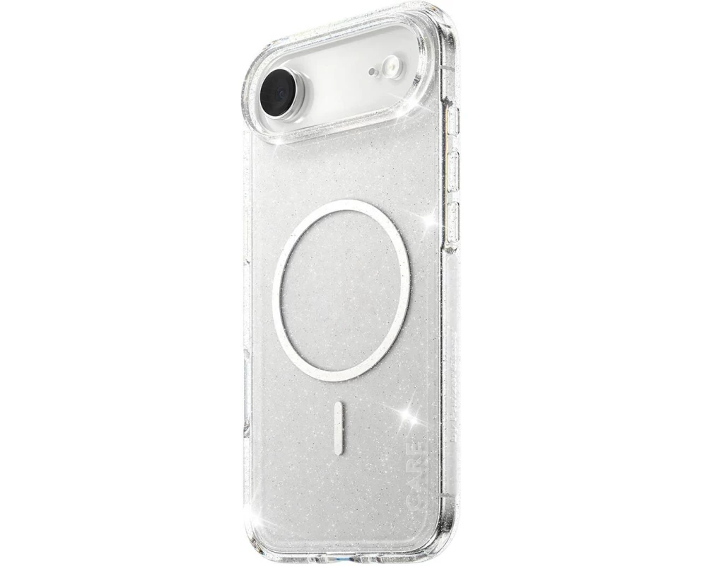 CARE Flagship Case Urban Combat iPhone Air StarLit/White