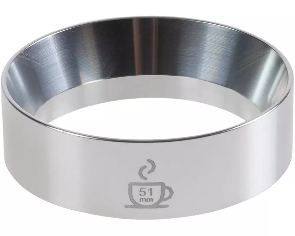 FURBER Dosiertrichter 51 mm, Aluminium