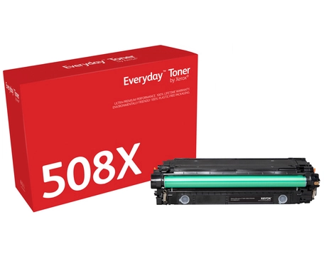 Xerox High Yield Black Toner Cartridge