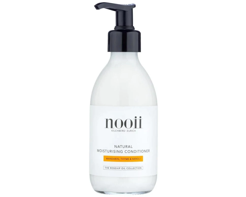 NOOII Natural Moisturising Haarspülung 250 ml