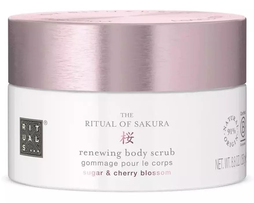 Rituals Peeling Sakura Body Scrub 250 g