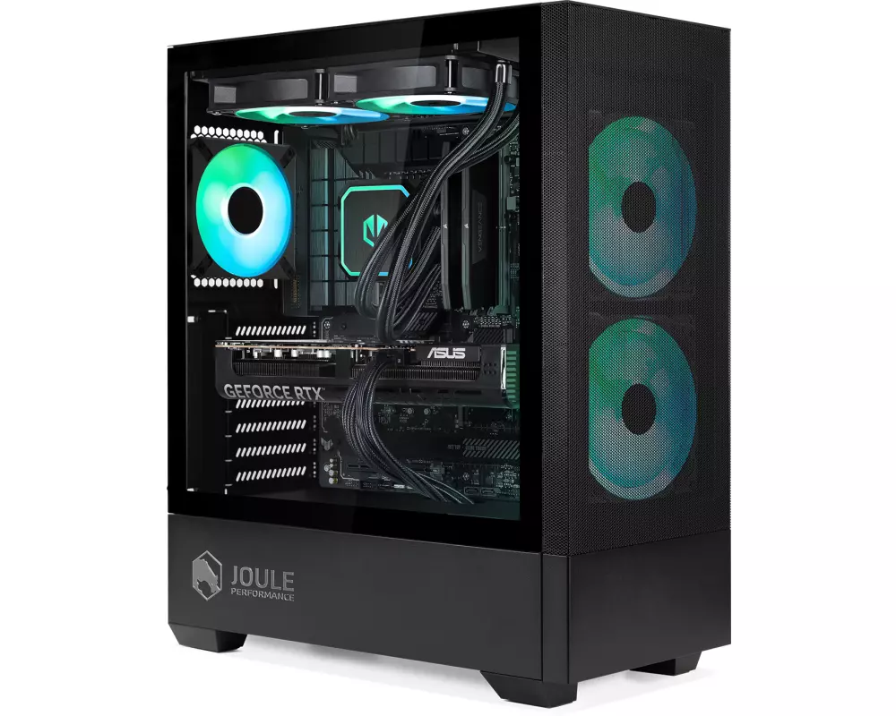 Gaming PC A-COR175-60160-252