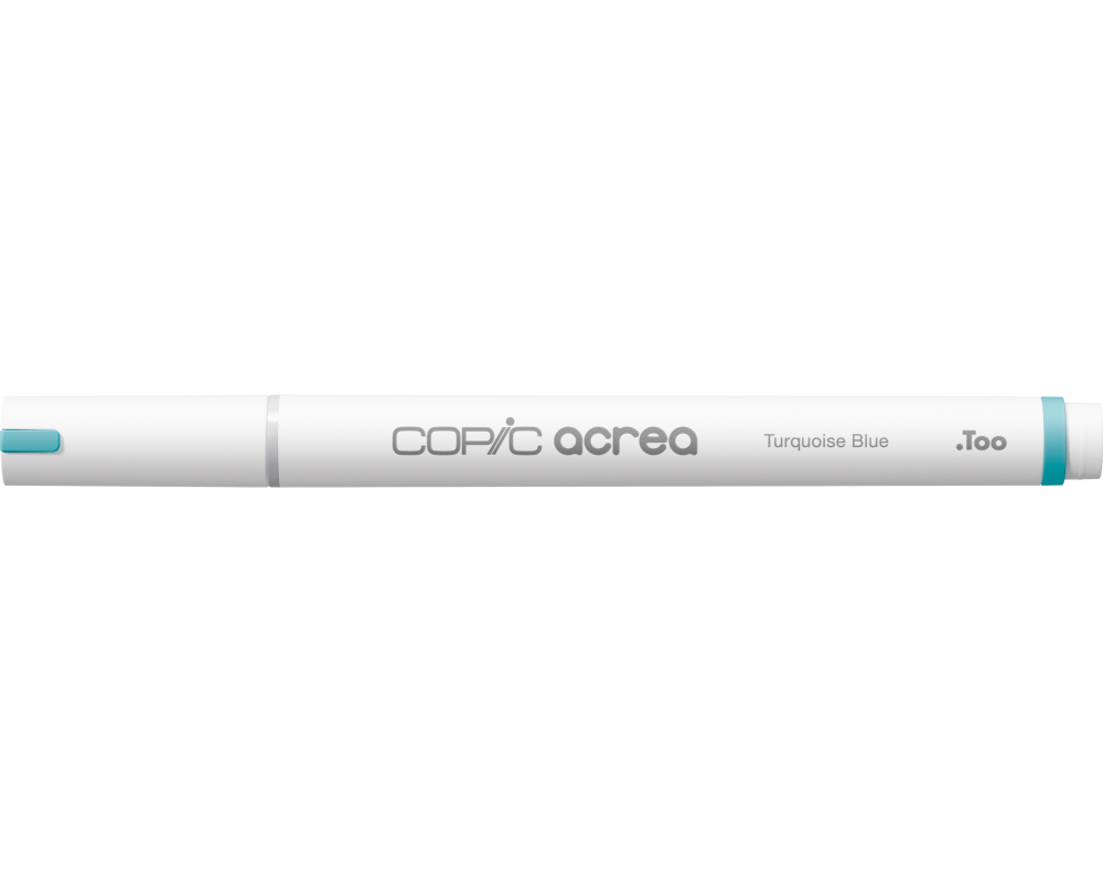 COPIC Marker acrea 0.8mm 20077018 Turquoise Blue