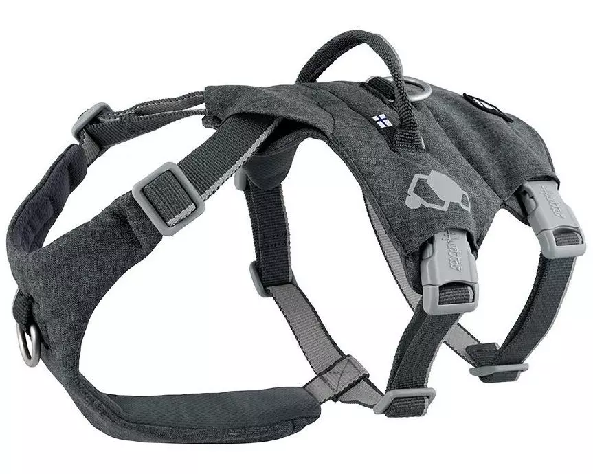 HURTTA Sicherheitsgeschirr Safeguard Harness ECO 65-80, Blackberry