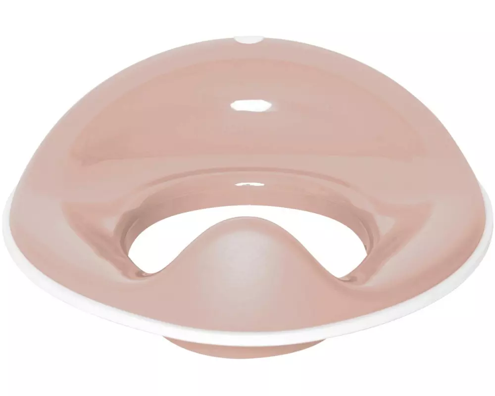 ZEWI bébé-jou Toilettensitz Grow Pale Pink