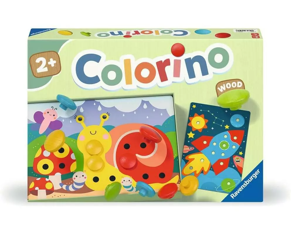 Ravensburger Kinderspiel Mein Holz-Colorino