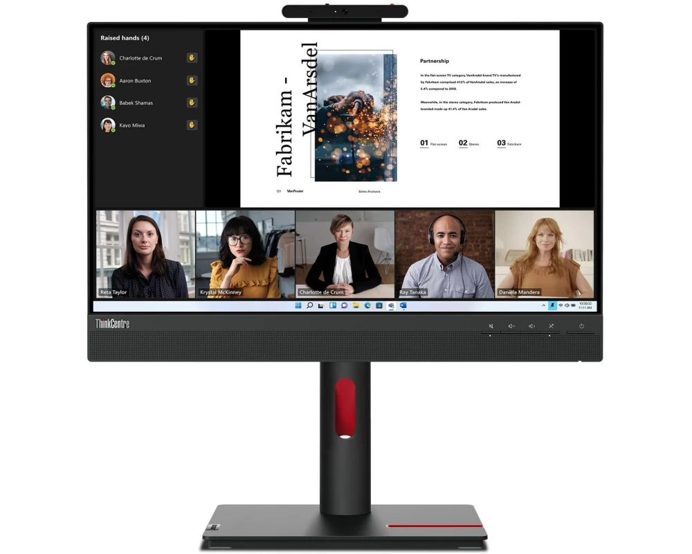 Lenovo Monitor ThinkCentre Tiny-In-One 22