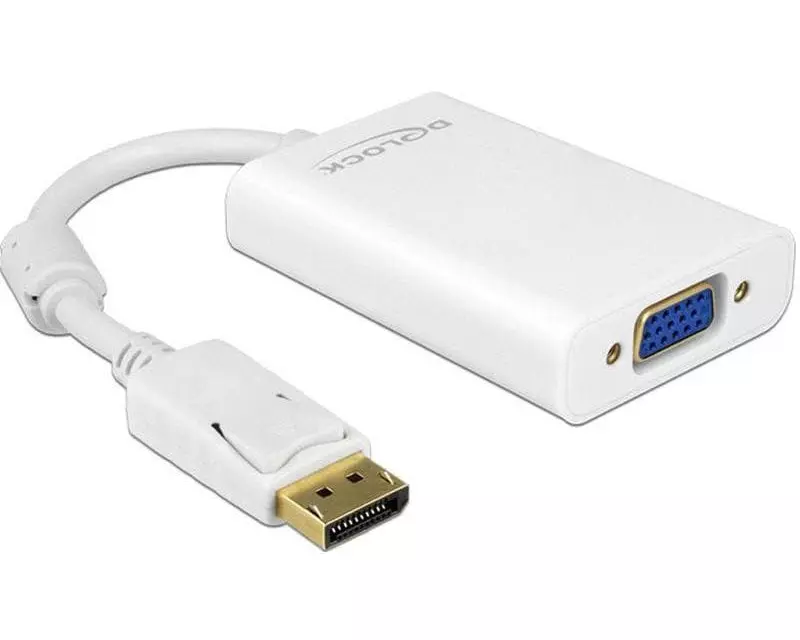 Delock Adapter Mini-DisplayPort - VGA