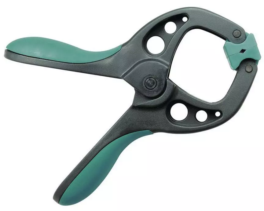 Wolfcraft Federzwinge FZ 40 mm