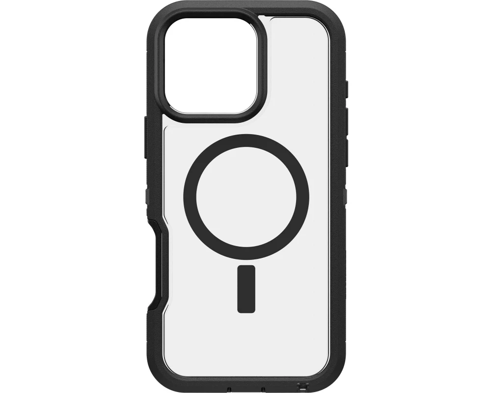 Otterbox Back Cover Defender XT iPhone 16 Pro Max Schwarz
