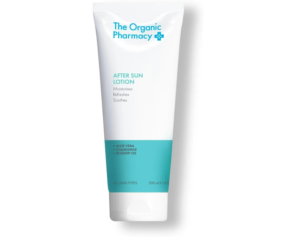 The Organic Pharmacy After Sun Lotion 200 ml