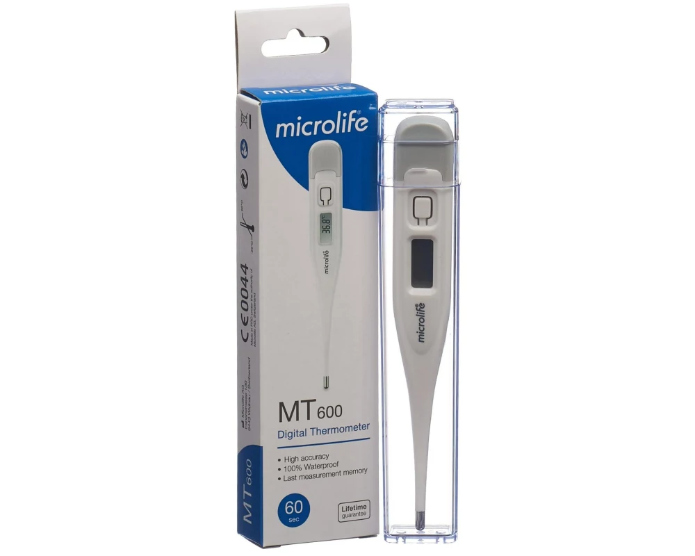 microlife Fieberthermometer MT 600