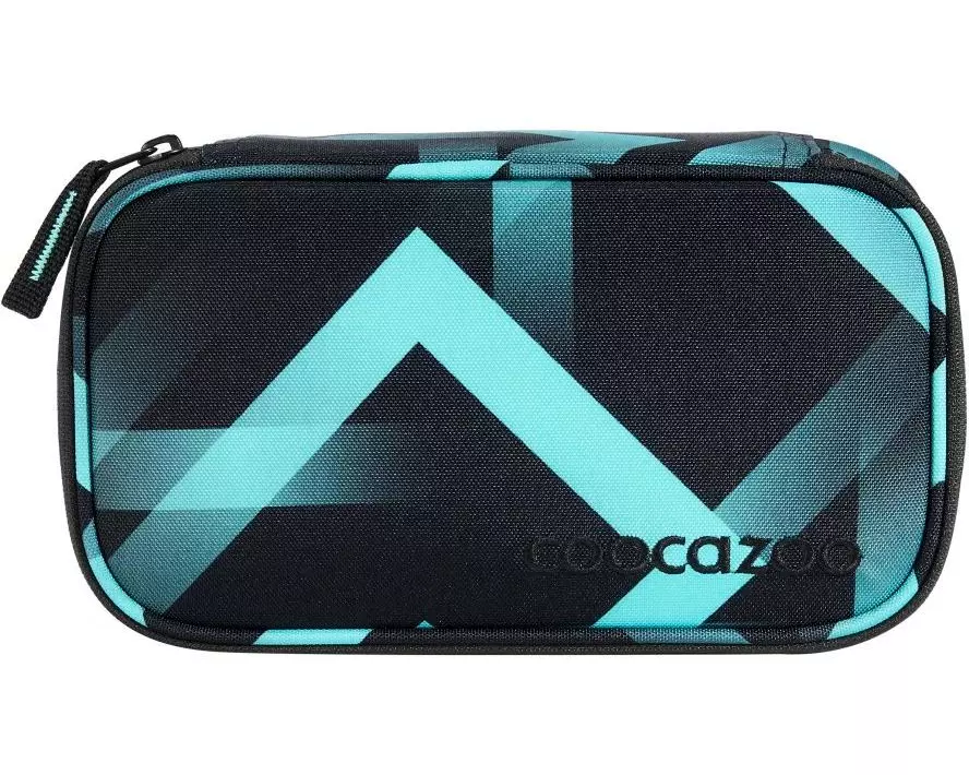 Coocazoo Schlamperetui Laser Lights 6 x 24 x 11 cm, 1.5 l