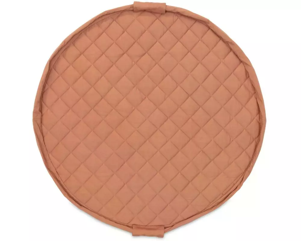 Play&Go Spielmatte Soft Organic Tawny Brown
