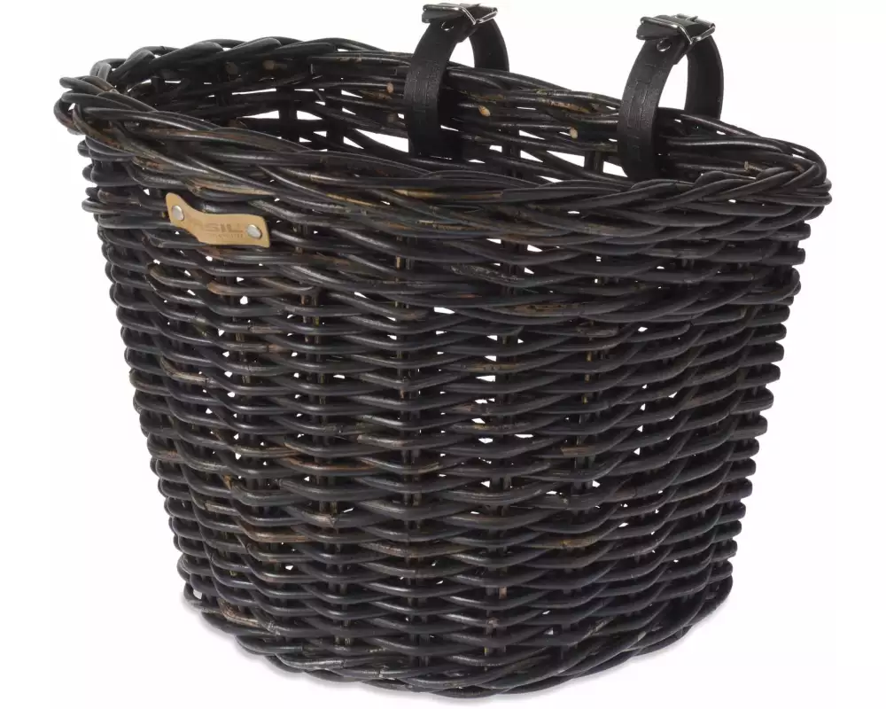 BASIL Velokorb Darcy L Schwarz