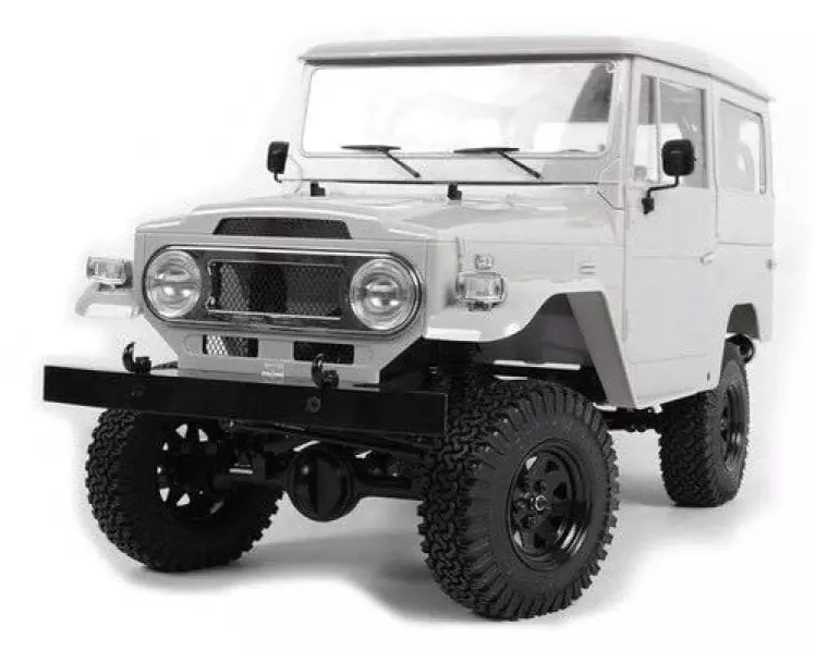 RC4WD Scale Crawler Gelände II Cruiser Bausatz, 1:10