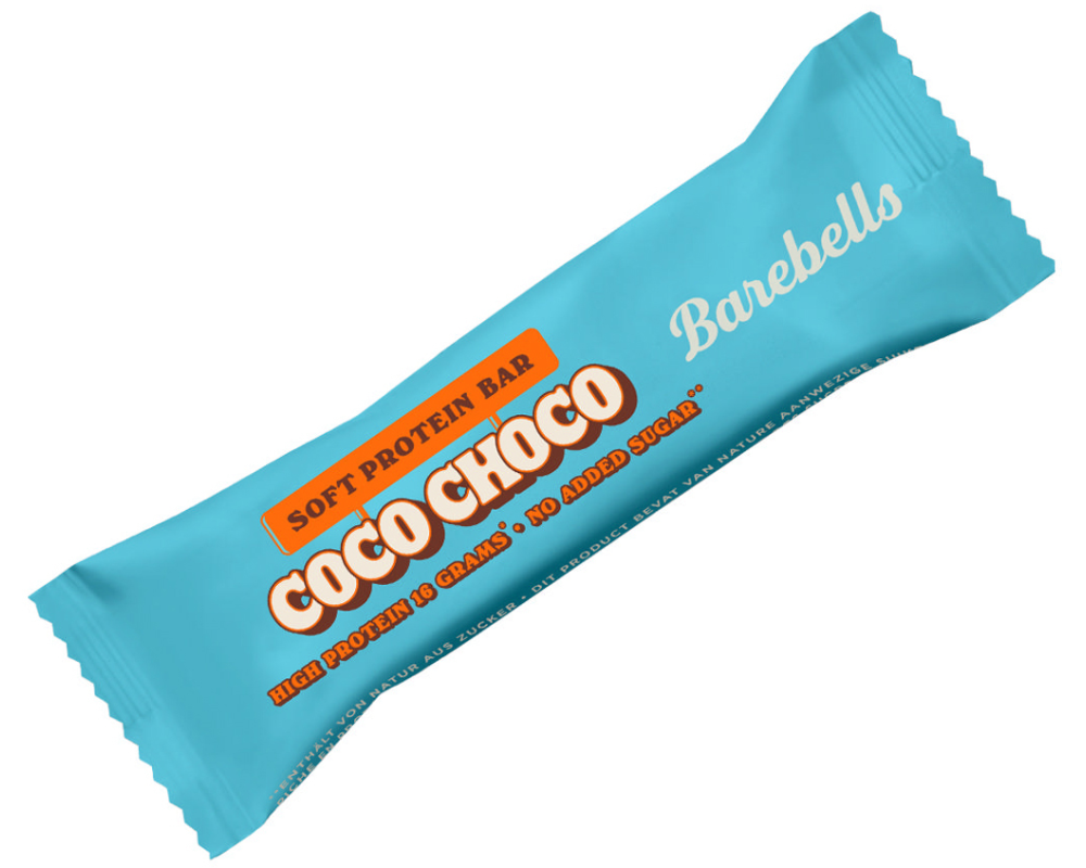 Barebells Riegel Kokos, 12er Box