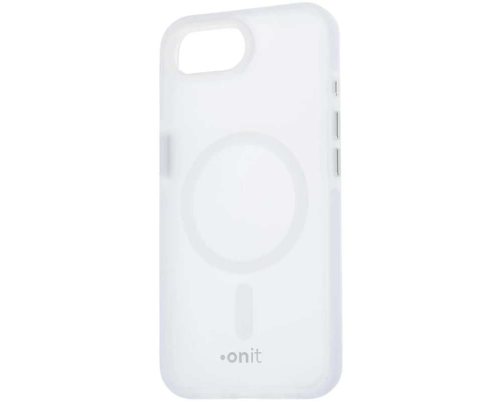 onit Back Cover Armorix iPhone 16e Weiss matt