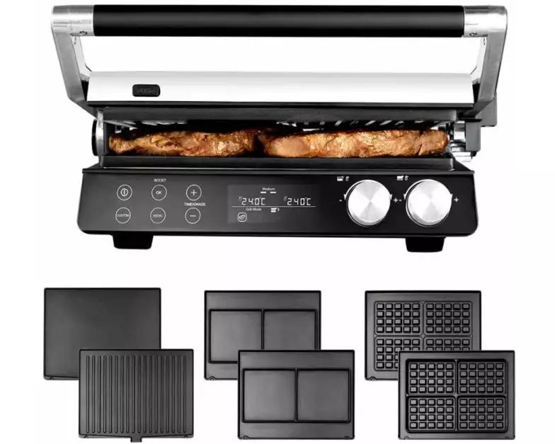 Gastroback Multigrill BBQ Pro Smart 2400 W
