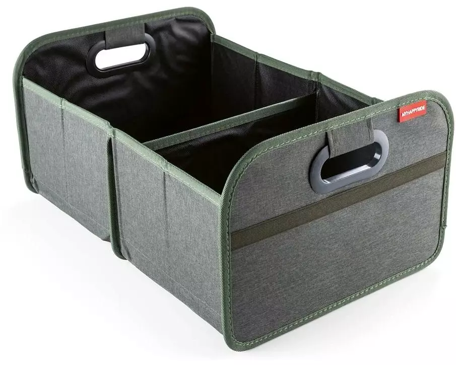 MyHappyRide Organizer Box Dunkelgrün