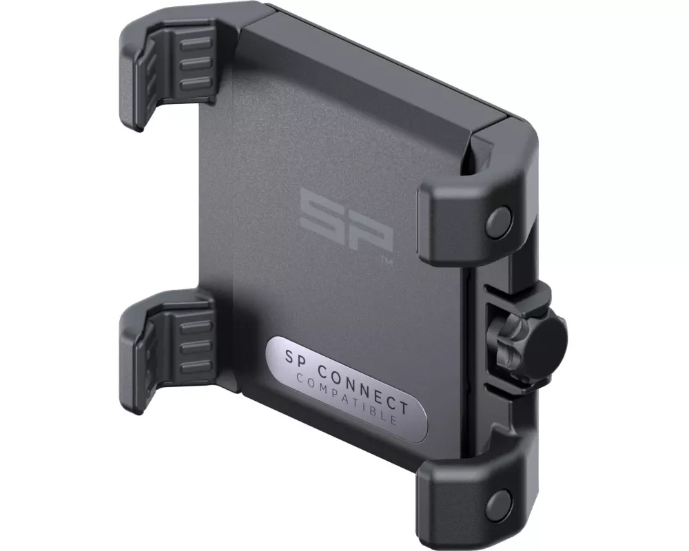 SP Connect Fahrradmobiltelefonhalter Universal Phone Clamp Max SPC+